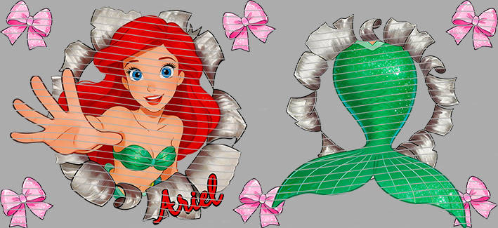 16oz Disney style-D-1150